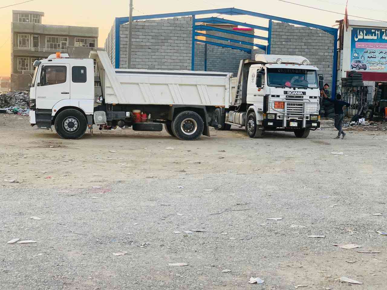 اتيكو • ٢٠٠١ • بغداد النهروان