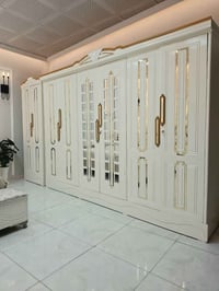 🌹 غرفة نوم أنيقة بتصميم عصري وجودة عالية 🌹 07746287176  إذا تبحثون عن ...