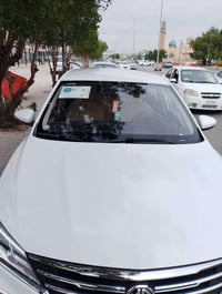 ام جي ٥ • ٥٠٠٠٠ كم • نجف