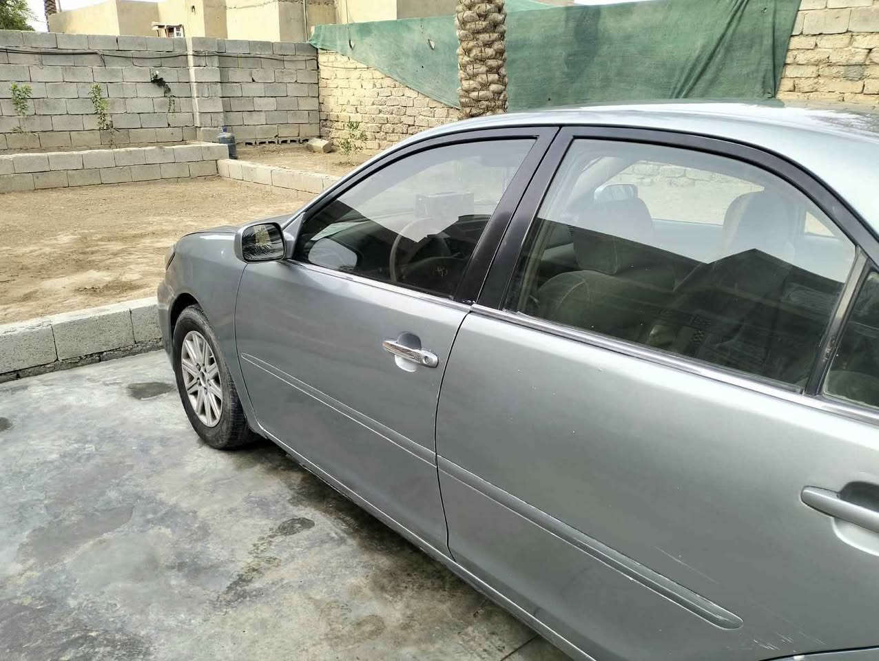 كامري • ٢٠٠٥ • رقم بغداد