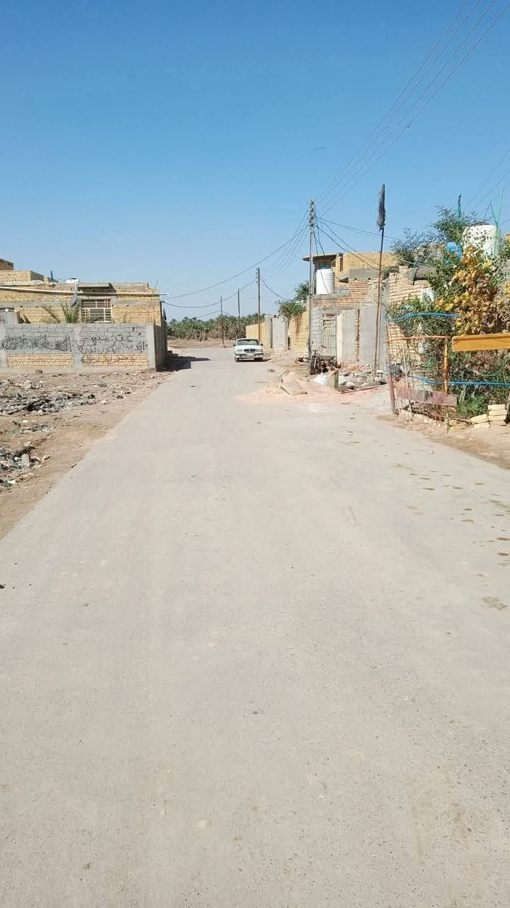 قطعة زراعية للبيع مساحة القطعة 200 متر في حي الجوادين شارع أم البنين ب19 وبيهه مجال التبليط باالباب
للأستفسار اكثر الاتصال على هذا الرقم***********
قطعة زراعية للبيع مساحة القطعة 200 متر في حي الجوادين شارع أم البنين ب19 وبيهه مجال التبليط باالباب
