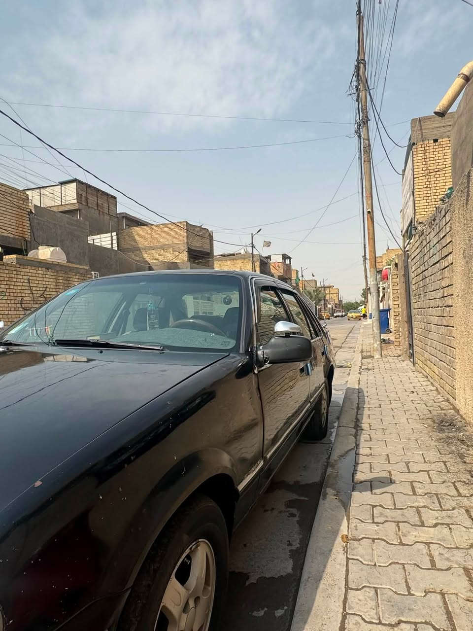 السلام عليكم عندي ابرنس البيع السياره مكفوله كفاله عامه 
ورقم بغداد انكليزي بسمي السياره وشراي يجي خاص 
واتساب ***********
سعر 33وبيه مجال
