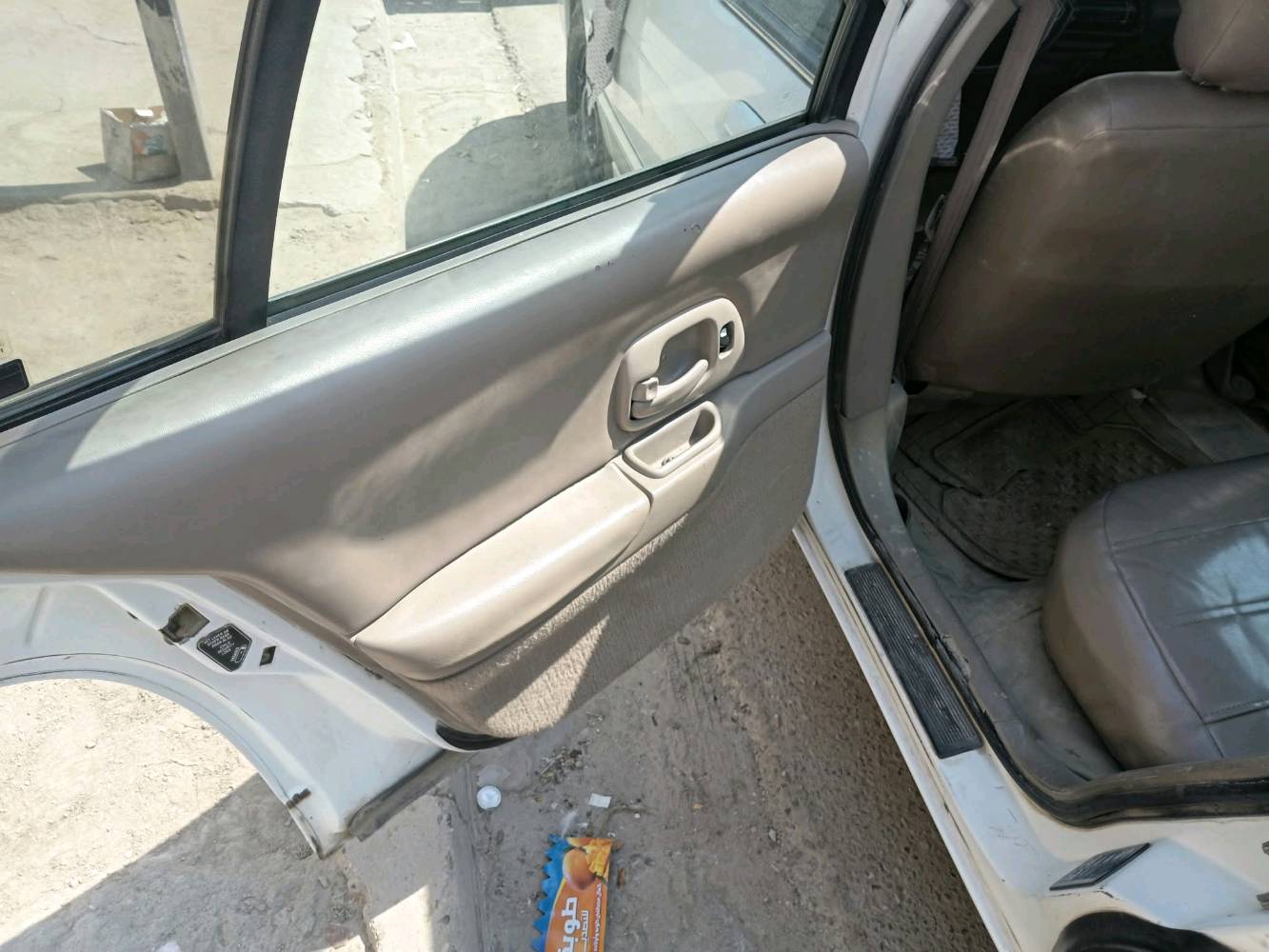 محرك جديد • جير ممتاز • رقم كركوك