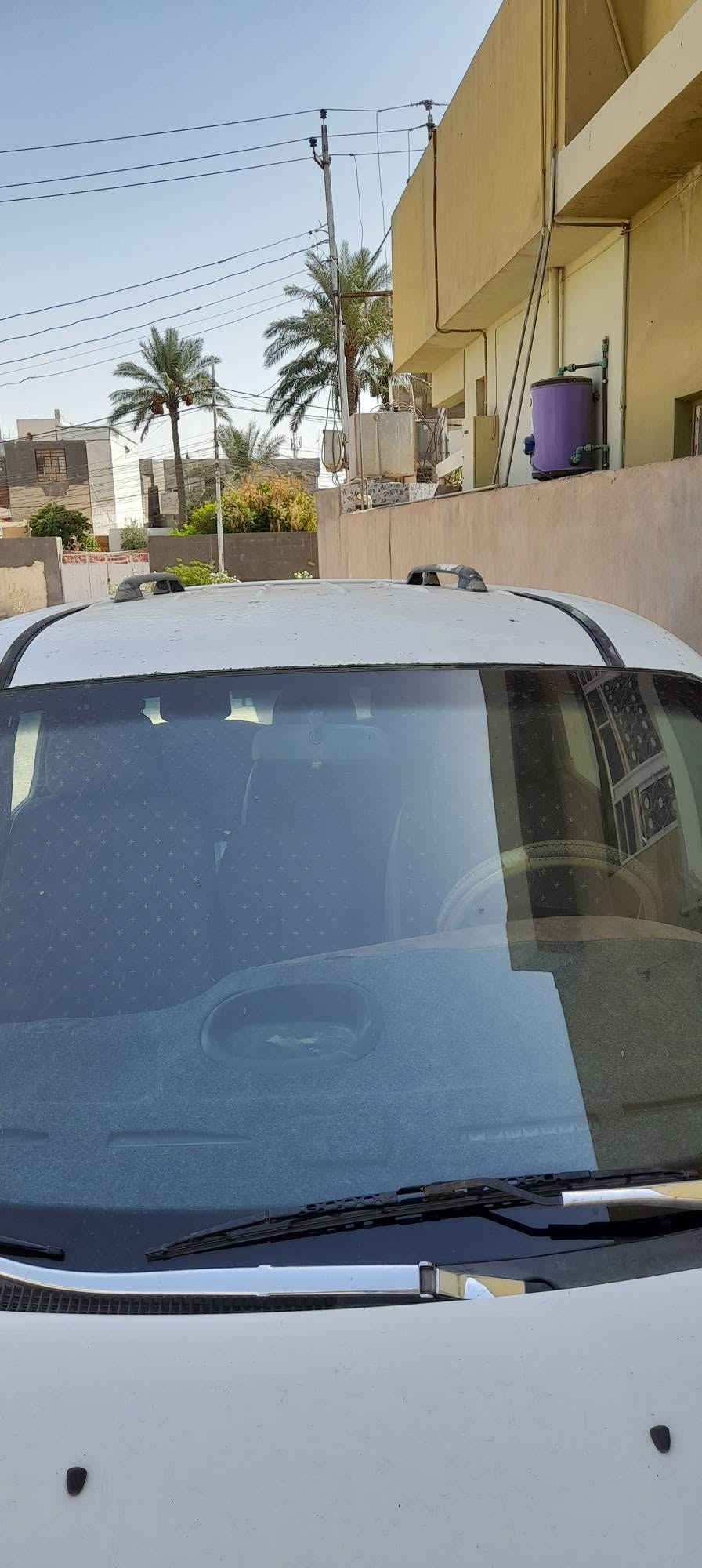 موديل ٢٠٠٠ • رقم بغداد • مكينة وكير