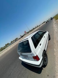 للبيع كيا برايد موديل 1993هاجباك سياره حلوة بلادية تخم تاير نضيف باتري...