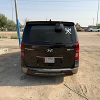 هيونداي ستاركس • فان • ٢٠١٨