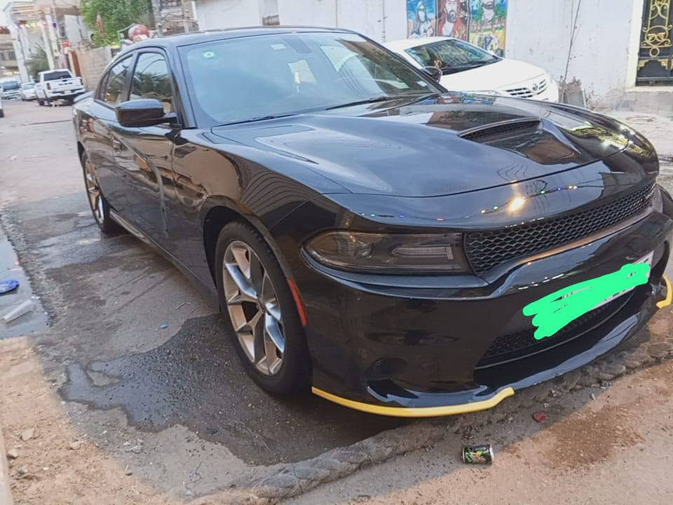 دودج تشارجر • الزبير • البصرة
