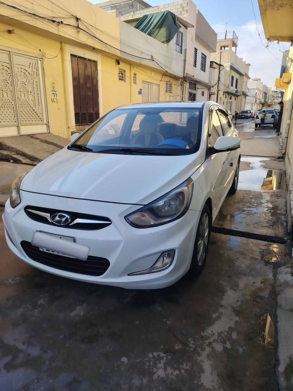 اكسنت • ٢٠١٣ • محرك ١٫٦
