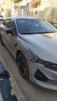 كيا K5 • جي تي لاين • ٢٠٢١