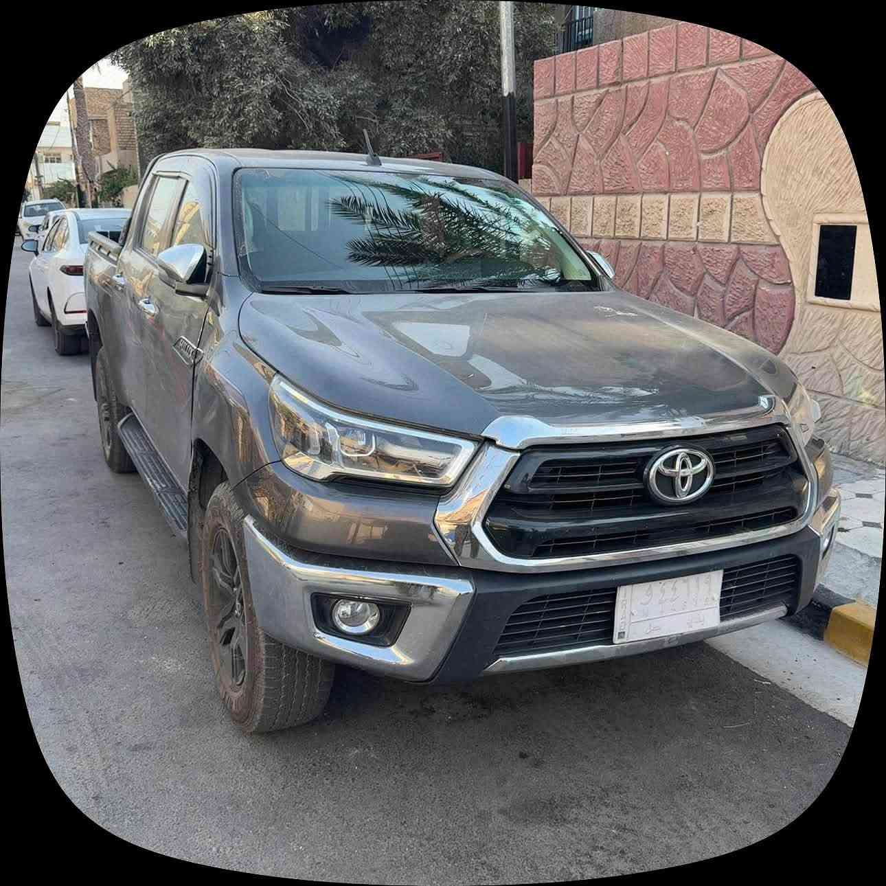 هايلوكس • ٢٠٢٣ • ٤ سلندر