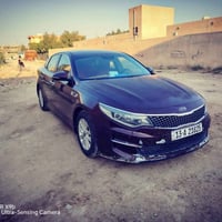 أوبتيما ٢٠١٧ • ١١٧ ألف • خشم مبدل