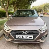 اكسنت ٢٠١٩ • ١٦٠٠ اوتماتيك • سليمانية