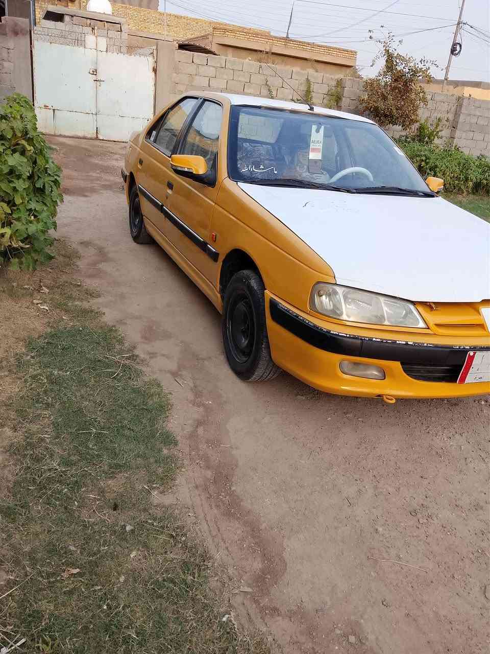 بيجو بارص مديل 15رقم واسط سنويه لغايه 27 بيه فقط باب مصبوغ ولباقي كفاله مكينه كير تبريد ثلج حداديه امامي خلفي تخم تاير جديد دواخل مدوشمه السعر 35شراي يتصل مكاني كوت ***********

