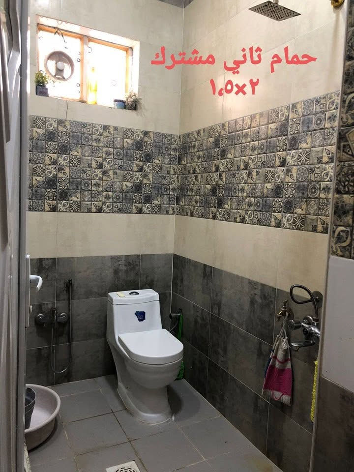السلام عليكم بيت للبيع في السلاميات الشعلة قرب شارع التبليط قرب المدارس رقم العقار٤٩١٨ مطلوب قرض اسكان القسط الشهري ٢١٢،٠٠٠ الف للتواصل الاتصال على الرقم ***********
