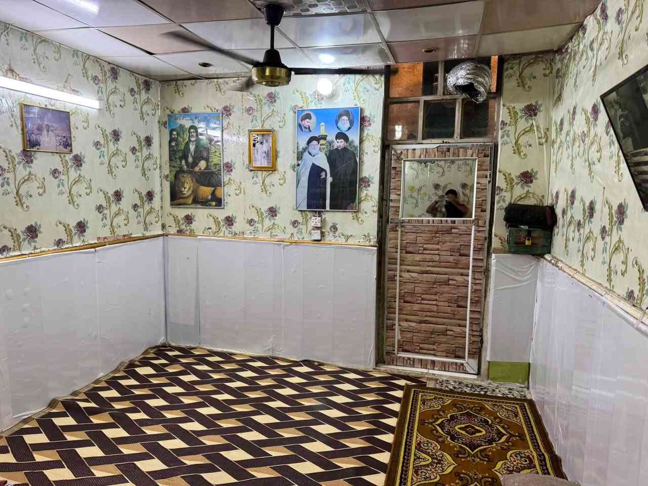 🏠 دار للبيع – حي جميلة

📍 الموقع: حي جميلة، محلة 524، قرب مستشفى الزهراوي
📐 المساحة: 336 م²
📏 الواجهة: 11 متر
📏 النزال: 31.5 متر

📞 للاستفسار والتواصل:
***********

