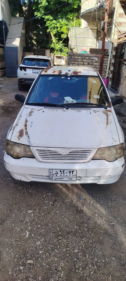 السلام عليكم سايبا موديل ٢٠١١ كير محرك تبريد مكفولات شرط التحويل سعرها ٢٥ وبيها مجال مكاني بغداد ***********
