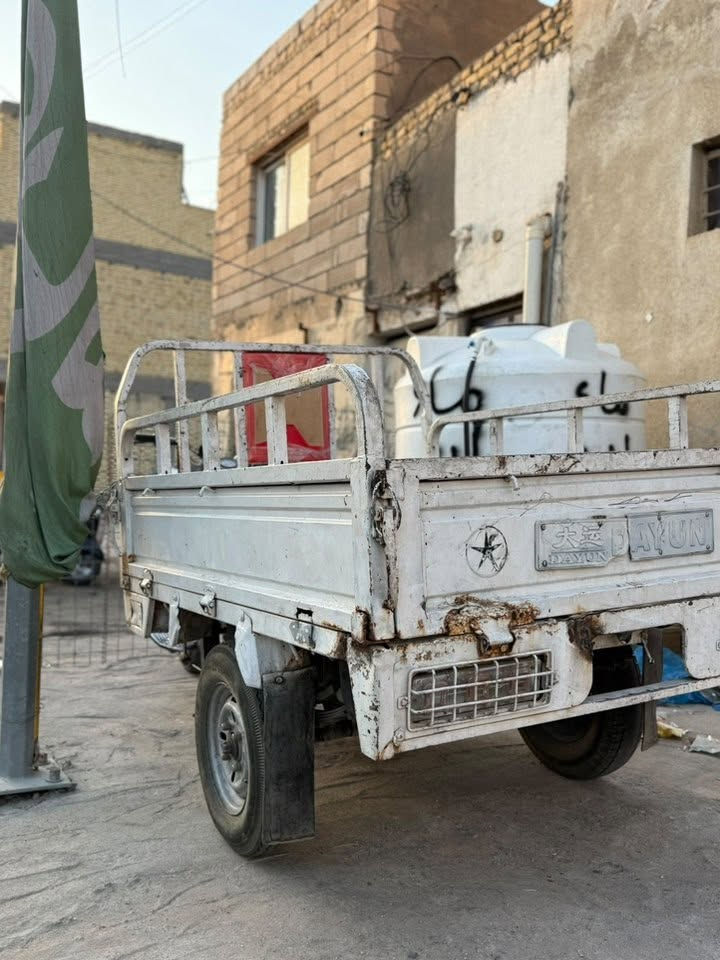 ً
ستوته للبيع مال مستعجل
مديل ١٨ 
أوراق اصولي اصلي 
مكينه تخبل كلشي حلو بيها مانقصها شي كهربائيات شغاله
سعر 1200قفل فدوا اروحلكم
مكاني ناصريه مركز 
رقمي ***********
