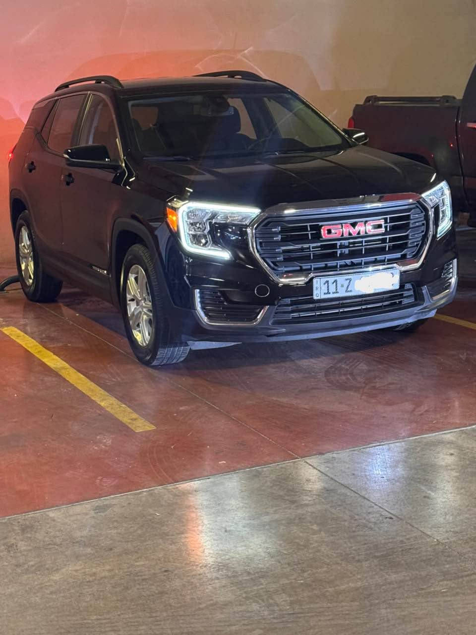 GMC تيران 
موديل 2024 وارد امريكي مكفوله كفاله عامة ( تقرير تعمل وتسير) 3GKALMEG2RL189974
رقم بغداد بأسمي/ مغلفه نانو 
محرك 4 سلندر 1500 تيربو 
للبيع 190 
مكان البصرة *********** البصرة, العراق
