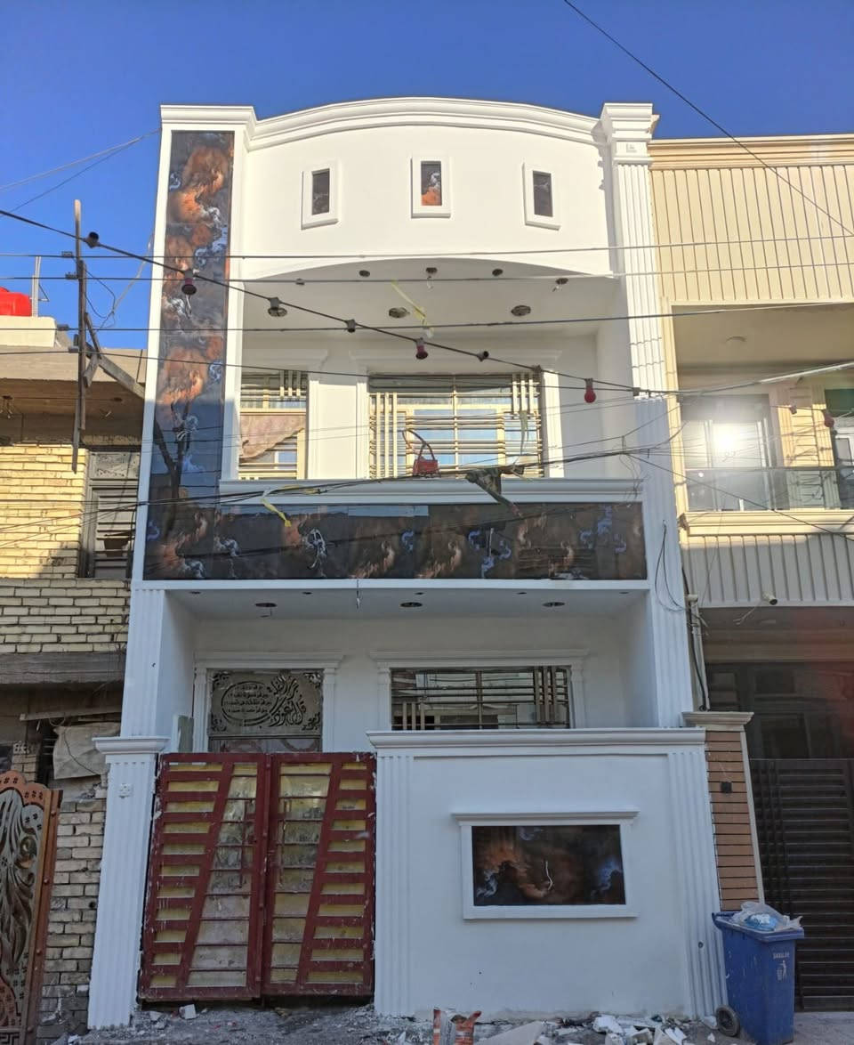 كادر واجهات لبخ صبغ تصفير مساطر لبخ ونثر تسليم مهندس شرط للاتصال ***********
