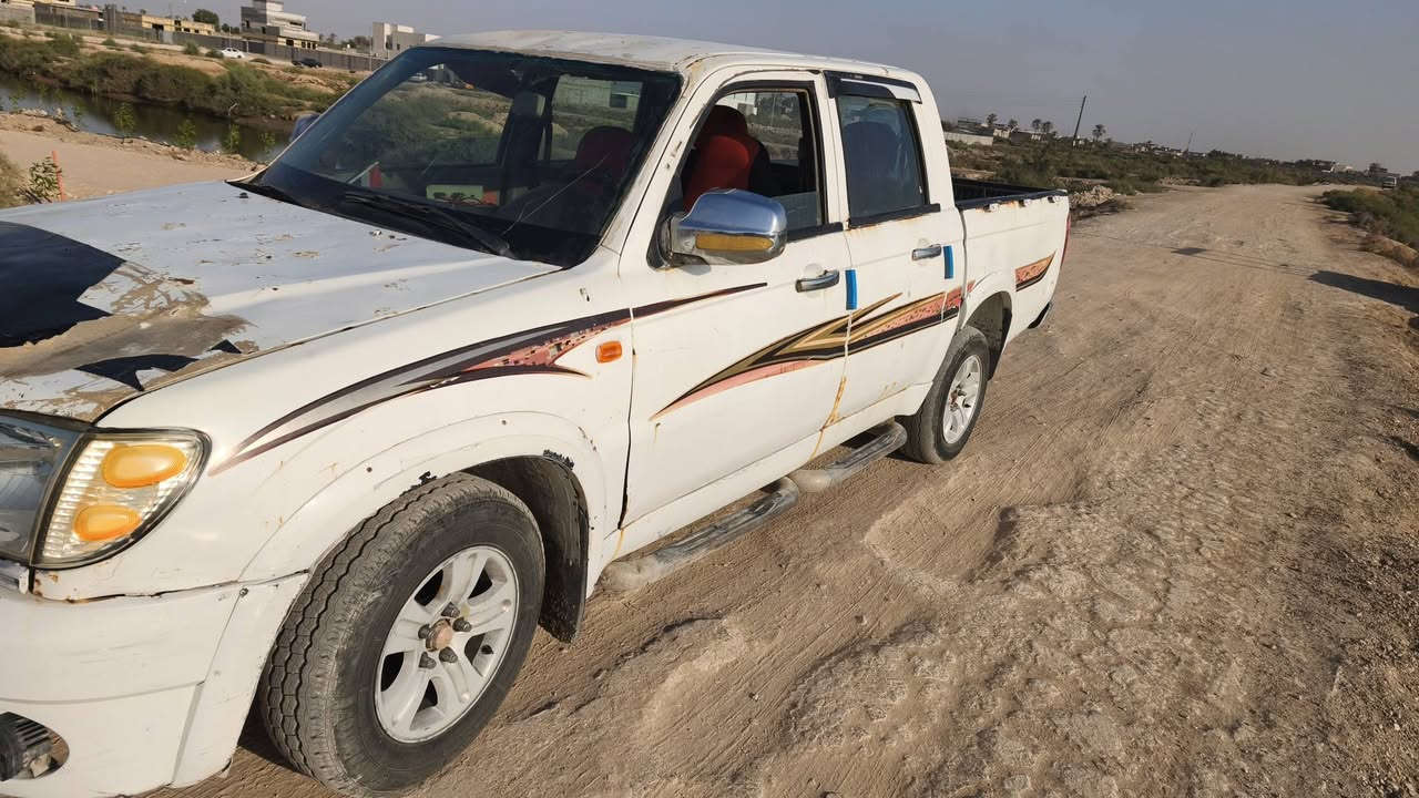 بيكم صيني محرك ونجي 4 سلندر  بدي نضيف شوفت عينك سياره يرادله ترتيب. سنويه 2028عندي وكاله  احواك مباشر
بيكم صيني محرك ونجي 4 سلندر  بدي نضيف شوفت عينك سياره يرادله ترتيب. سنويه 2028عندي وكاله  احواك مباشر 

محرك  كير بحاله جيده 
سياره نضيفه نوعن ما 
حداده 60 /%
سعر 33 ورقه وبيه مجال 
عنواني بصره شط العرب 
***********
