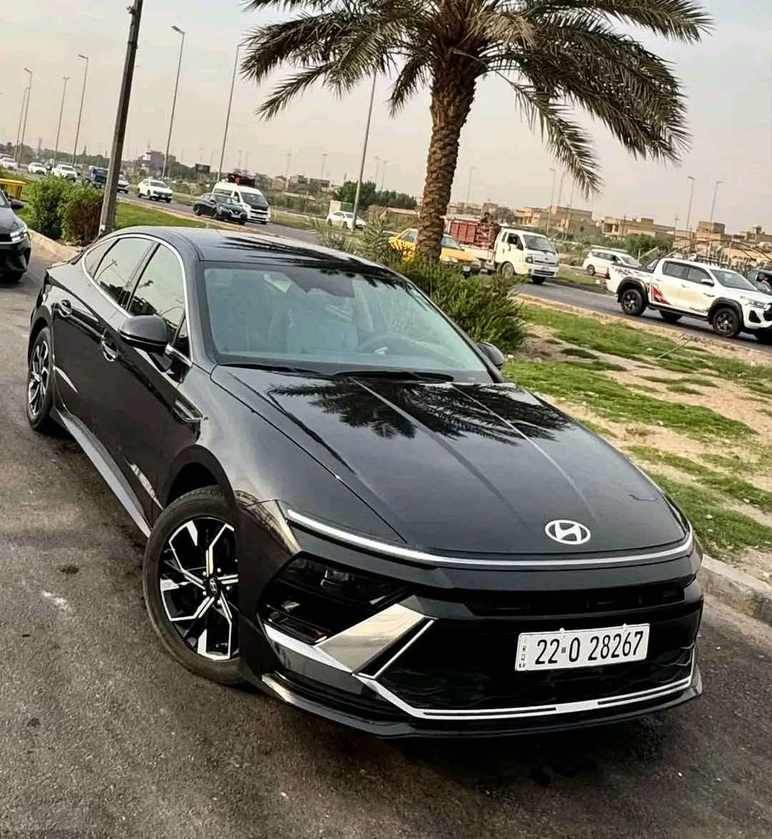 سوناتا • ٢٠٢٥ • بغداد