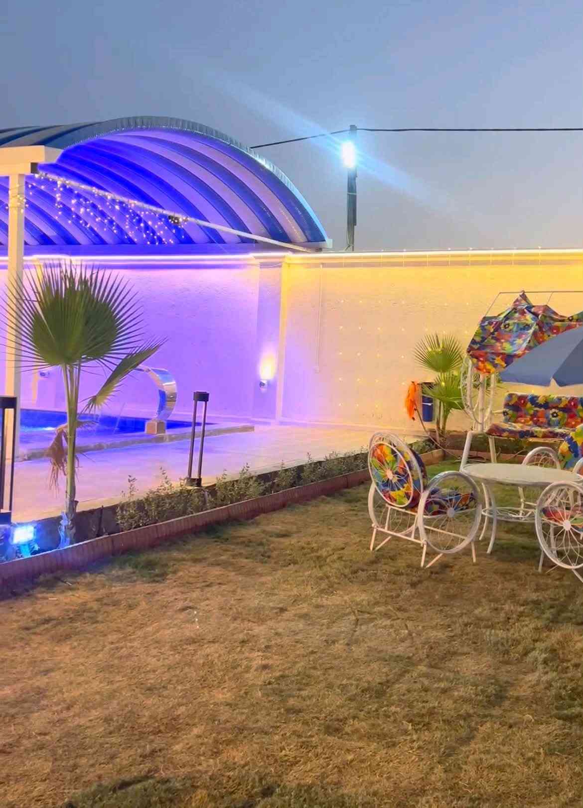 مزرعه للايجار اليومي
مزرعه  بيخال 🌿✨

العنوان 📍الدوره البوعيثه 

المزرعه موثقه بتطبيق اجرلي 

ملاحضه يتوافر حجوزات للحفلات مثل ؛

أعياد ميلاد _ خطوبه _اعراس :

لحجز  الاتصال ع  الرقم المثبت ***********
