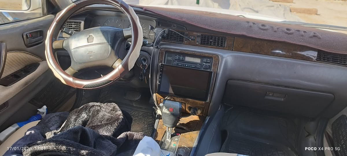 السلام عليكم
سيارة للبيع رأس الثور تكم ايسر ابلاد موديل 2000 رقم مثنى سيارة باسمي 
رقم انكليزي حلو مكينه في في تي 3000
مكان السيارة بصرة رايده ب85 وبيه مجال 
***********

نص مكتوب في الصور:
- POCO X4 PRO 5G 19/11/2025 17:06
- 17/01/2026 11:22
- POCO X4 PRO 5G
- 17/01/2026 11:21 POCO X4 PRO 5G