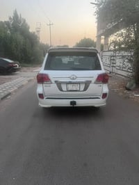 لاندكروز  موديل  ٢٠٠٩  السيارة فول مواصفات   السيارة باسمي  باقي التفا...