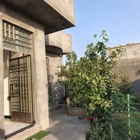 يالله سلام بيت مساحة ٢٠٠متر بناء حديث يحتوي على ٣غؤف نوم  مطبخ حار وبا...