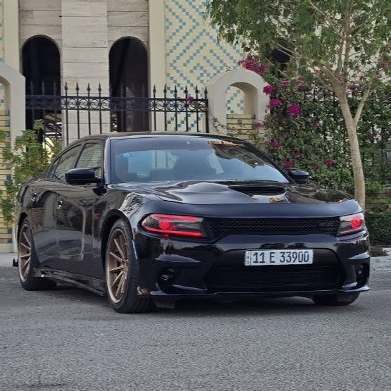 السلام عليكم

🔥 للبيع دودج جارجر 2016 أصلية R/T HEMI 🔥

✅ السيارة كاملة ولا يوجد فيها أي نقص  
✅ حادثها جاملق خلفي من جهة السائق  
✅ بنيد مُحدّث من أمريكا  
✅ الإيرباكات سليمة  
✅ تشغيل عن بُعد  

السيارة جاهزة، وشرط الفحص.

💰 السعر: 168$
📍 الموقع: كربلاء او بغداد
📞 للتواصل: خاص او الاتصال بالرقم ***********
