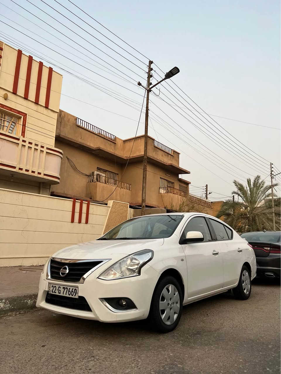 للبيع صني 2023 هندي بليته زركه
رقم اربيل بسم شركه هيواء احمد  مضمونه 100% وكاله او تحويل
كفاله عامه سياره بعدهي ع وضع الشركه ماشيه 50 الف
السعر 114 ورقه وبيه مجال بسيط
مكاني بصره الجبيله
للاسفسار *********** البصرة, العراق
