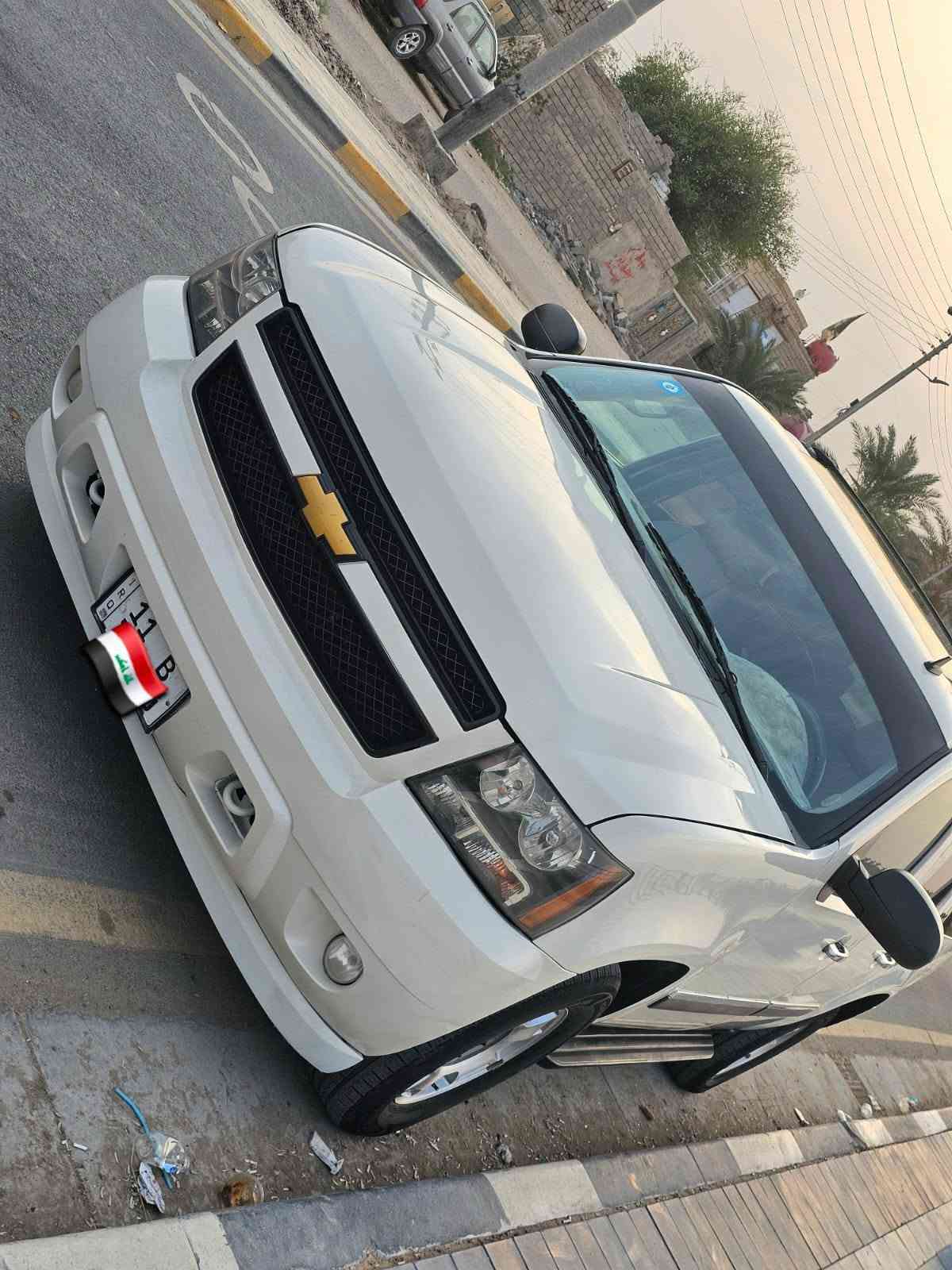تاهو LTZ • ٢٠٠٨ • بدون حادث