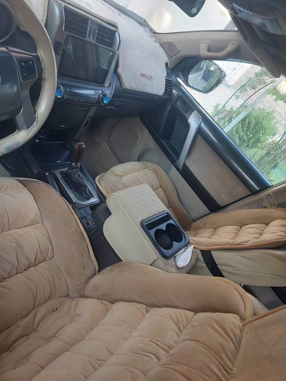 برادو • ٢٠١٣ • رقم اربيل