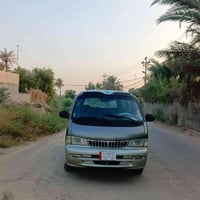 كيا بريجو • ٢٠٠١ • مكفولة