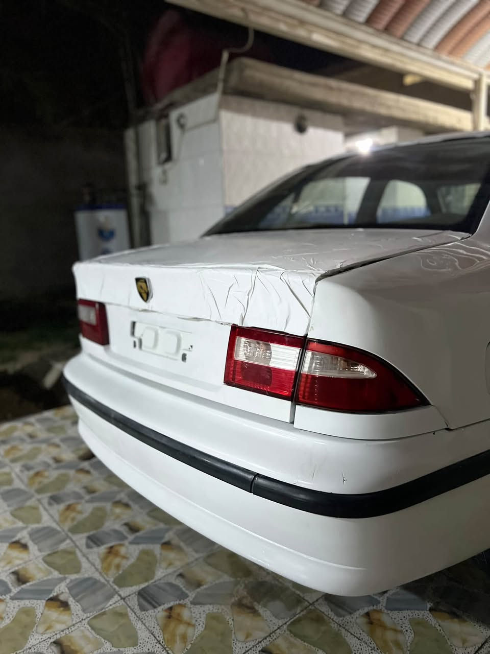 سمند ٢٠١١ • رقم بابل • دعاميات جديده