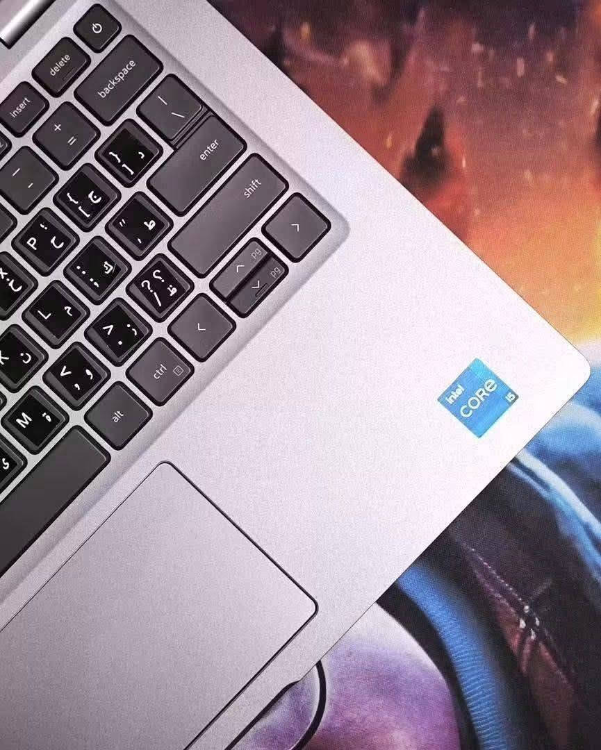 جهاز مرتب وقوي بمعالج Core i 5U  جيل 12 — 💰وبسعر  420 الف  فقط🔥
💻  Dell Latitude 5430
⚡ Core i5 U| الجيل 12
🧠  8 GB DDR4 | قابل للتطوير
💾  256GB SSD M.2| قابل للتطوير
🖥️ 14 fhd
 ✨Intel UHD Graphics| كرت شاشة مدمج(داخلي)      

✅ يفيد للدراسة، البرمجة، الأوفيس،المهندسين

🛡ضمان اسبوع مع وصل ضمان يضمن حق الزبون 
🚕التوصيل مجاني لجميع المحافظات
🎁ملحقاته: 
🔌شاحنة اصلية
🖱ماوس 
💼حقيبة
📩 التواصل واتساب :***********
رابط قناتي التلي : https://t.me/ah_lab03
