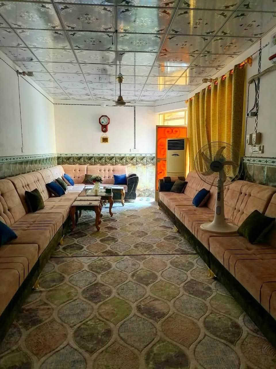 النجف الكوفة • ٢٢٠م • طابقين