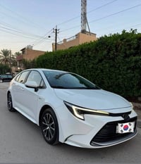 كورلا هايبرد • ٢٠٢٥ • رقم بغداد
