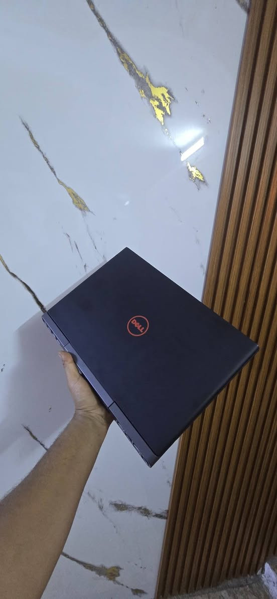 GTX 1050 Ti • رام ١٦G • SSD ٥١٢G