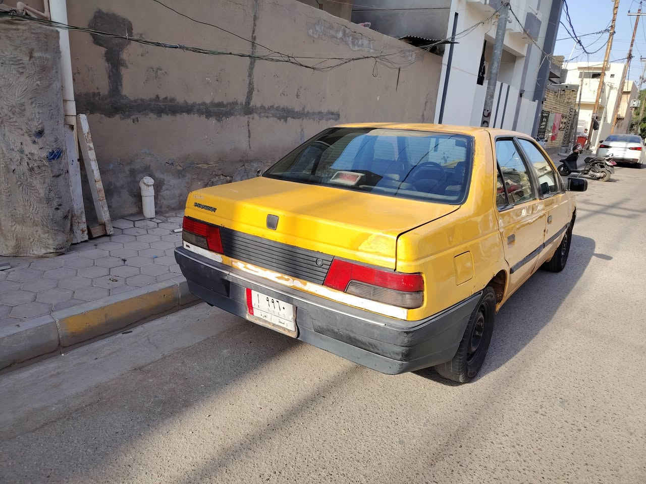بيجو روه • ٢٠٠٩ • كوت واسط