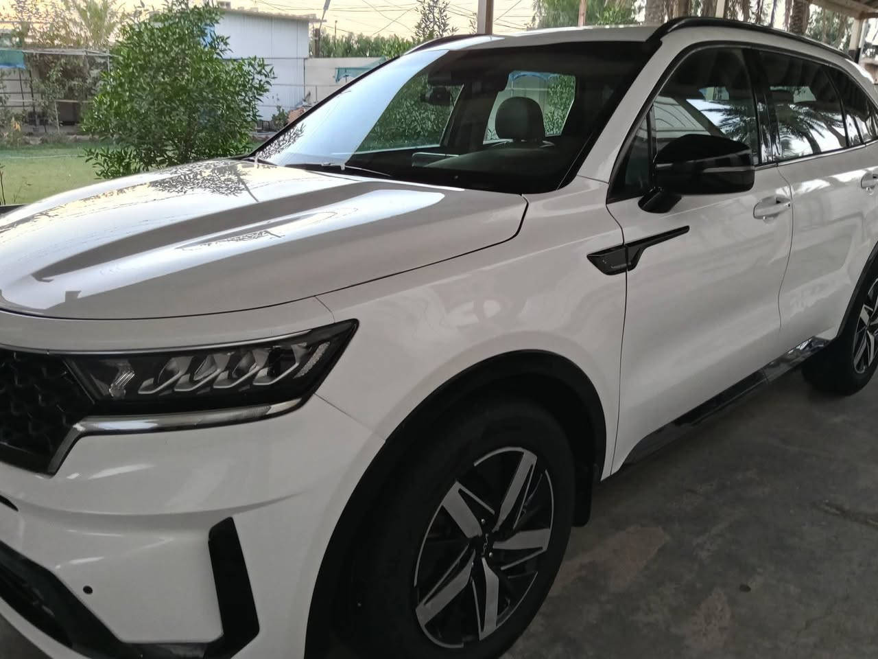 فول مواصفات عدى البانوراما
وارد امريكي حادث جانبي جاملغ وبنيد بدون داخل

ماشيه 34

السياره وارد امريكي صور حادث مرفق

الداخل ابيض جلد اصلي

كراسي منفصله

رادارات فول 

محرك 4سلندر 2500 تيربو

السعر 218 بيه مجال 

رقم الهاتف ***********
