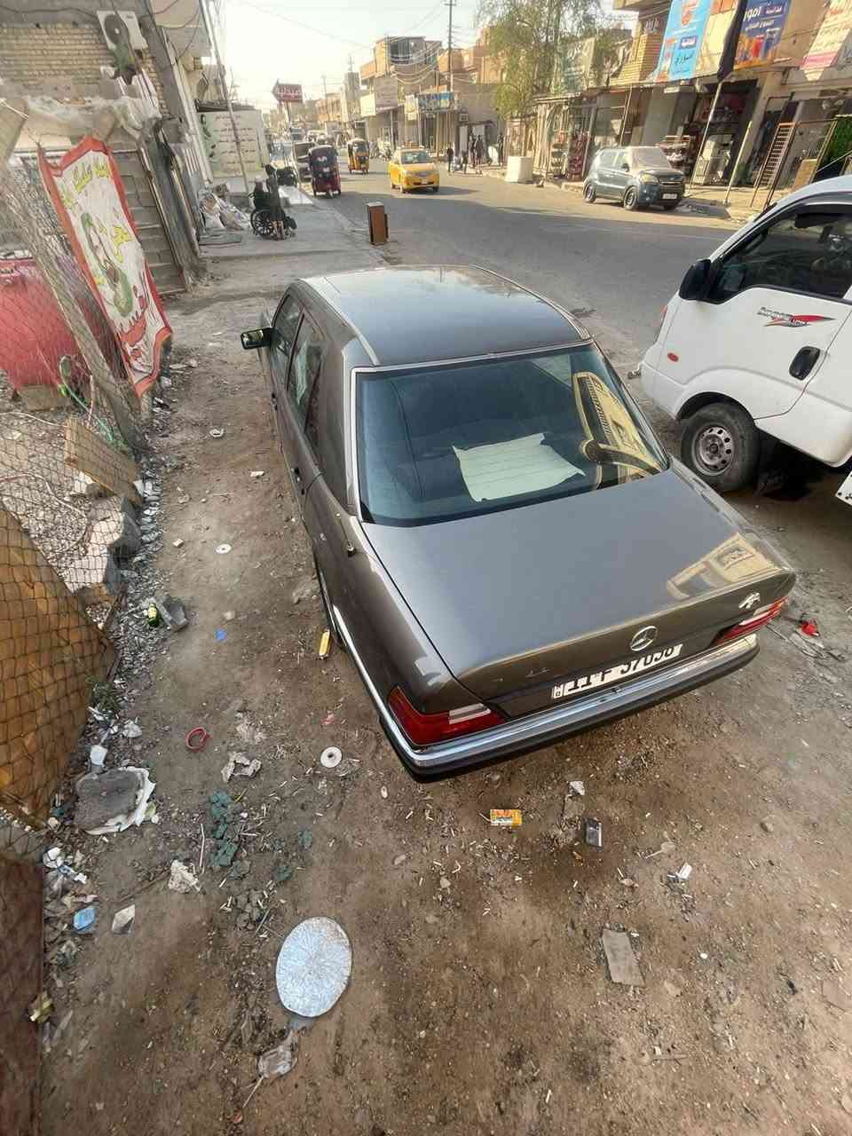 موديل ٩١ • مكينة ٣٠٠ • صبغ درجة اولى