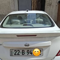 نيسان صني مصري 2024 ماشيه 10 الف رقم اربيل 118 بها مجال فشي قليل 07707...