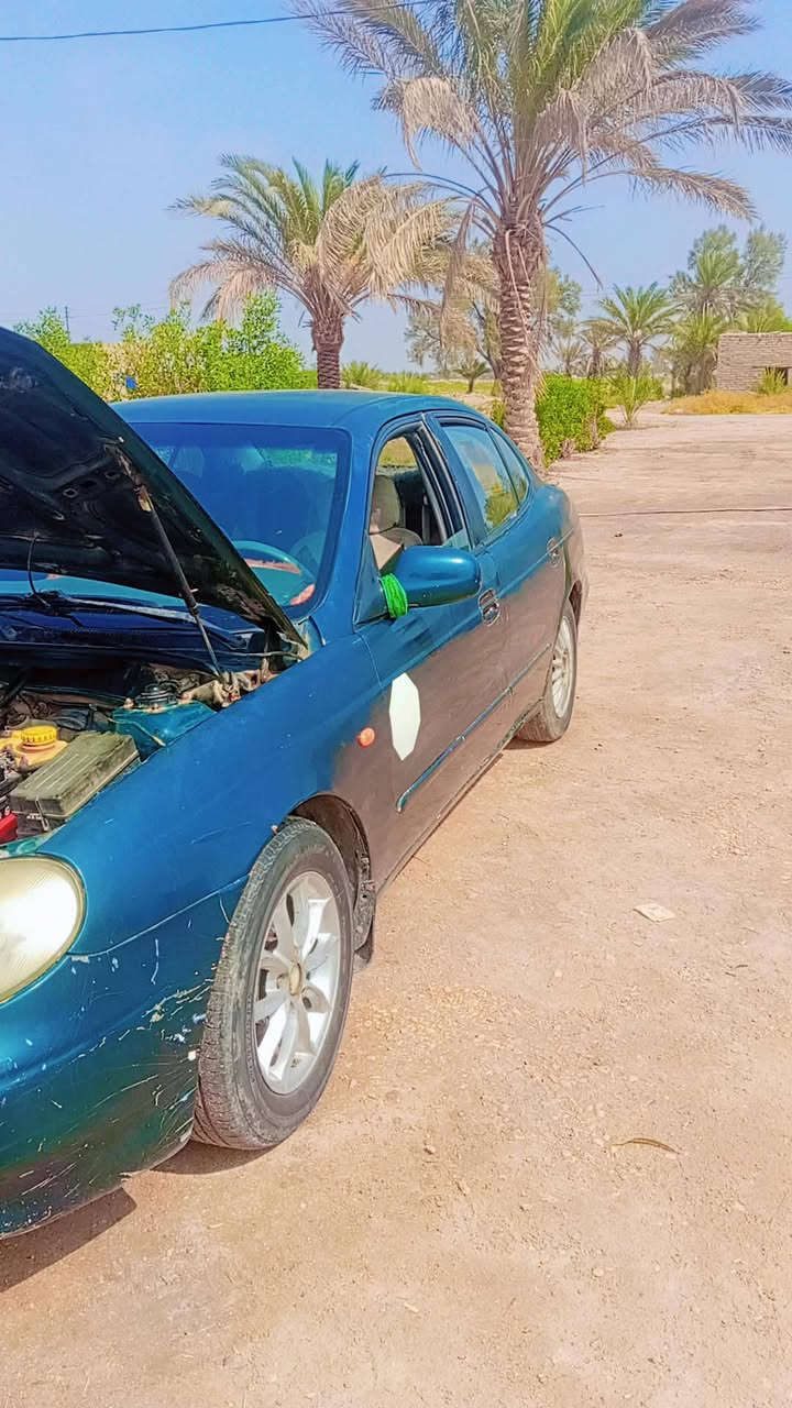 دايو لگنزه • موديل ٢٠٠٠ • بابل القاسم