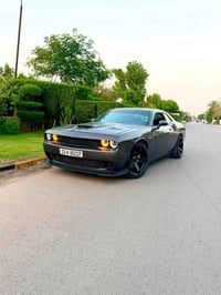 تشالنجر SXT • ٢٠١٥ • ضرر ٤ قطع