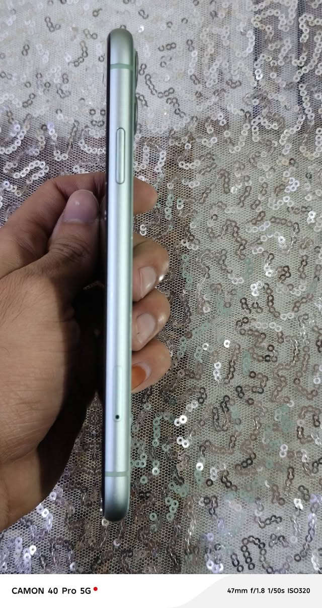 آيفون 11 • ١٢٨ • بطارية ٩٥٪