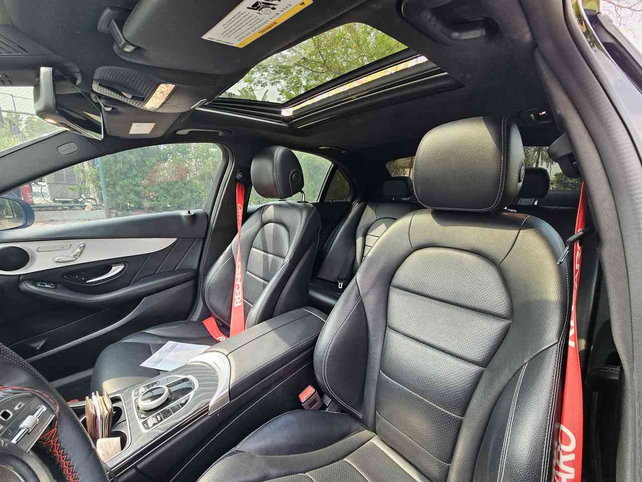 C300 AMG • ٢٠٢١ • رقم اربيل