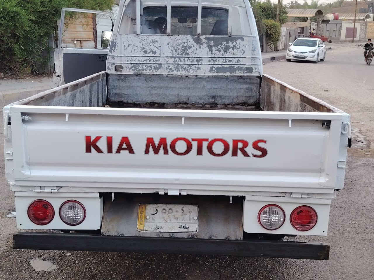 كيه بنكو موديل ٩٦ سياره جديده وخير من الله كفائله كير مكينه اكسل رقم شاصي تحويل مباشر ***********
