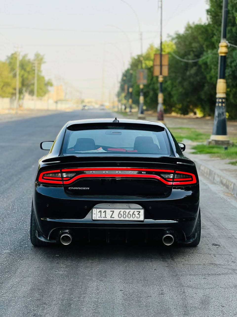 سلام عليكم 🖤
چارجر 2023 Last call 🔥 كفاله عامه حتى الدعاميات السياره جديده كلش وصفاحه موس  ربع مناقصه وجاهزه وبيه اضافات حلوه ماشيه ٥٩ الف تحويل ثاني يوم مكانه كربلاء والسعر ٢٤٥ وبيه مجال بسيط للشراي للأستفسار : 
***********
