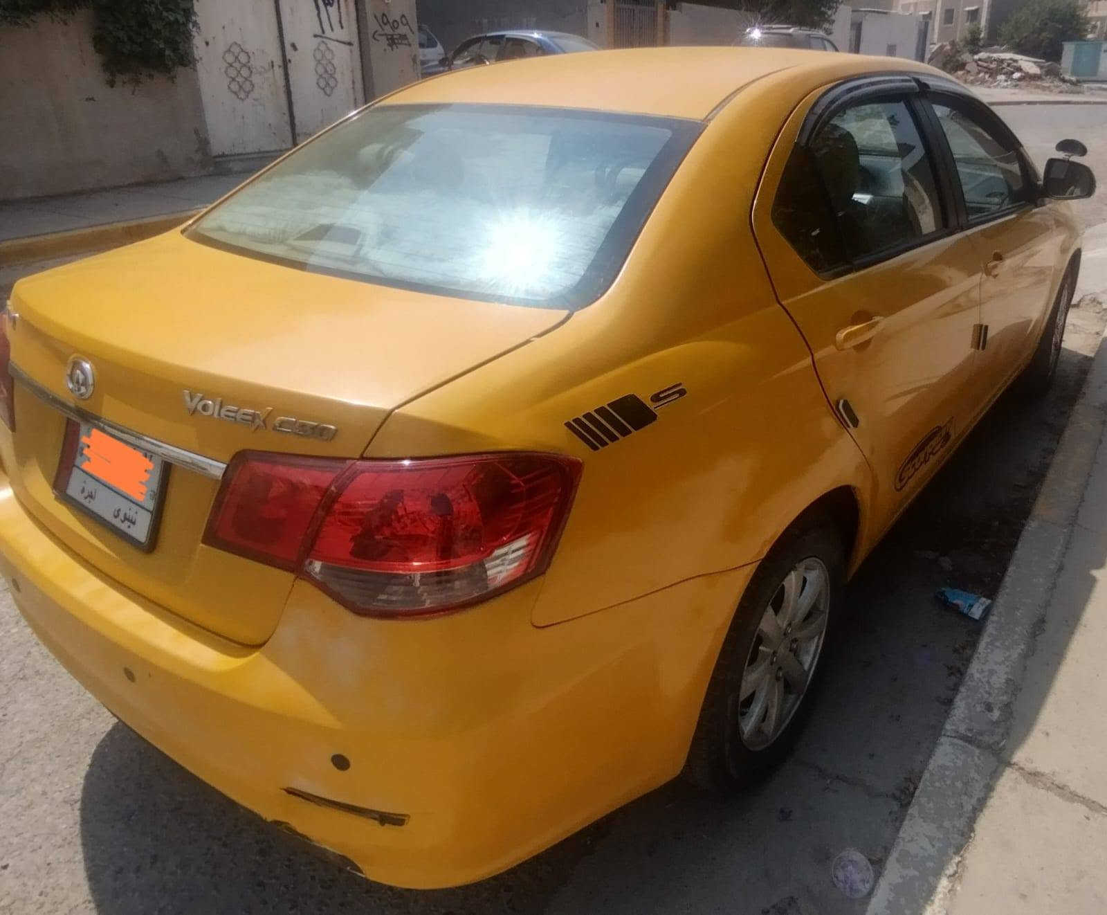 السلام عليكم للبيع سيارة كريت وول c30...كير محرك شرط... التبريد ثلج..رقم نينوى شرط التحويل.. السعر 45... بيها مجال بسيط 
الرقم ***********
